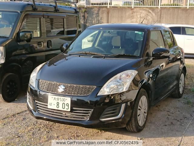 suzuki swift 2013 quick_quick_DBA-ZC72S_311563 image 1