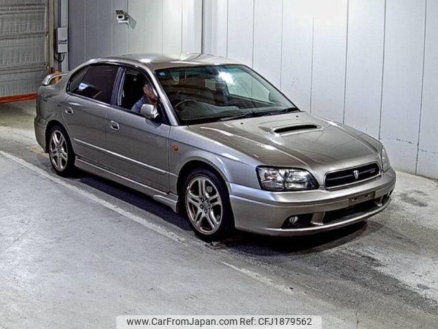 subaru legacy-b4 2000 CFJ1879562 image 1
