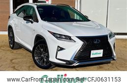 lexus rx 2018 -LEXUS--Lexus RX DBA-AGL20W--AGL20-0011097---LEXUS--Lexus RX DBA-AGL20W--AGL20-0011097-