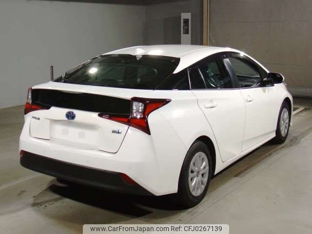 toyota prius 2021 -TOYOTA--Prius 6AA-ZVW51--ZVW51-6216149---TOYOTA--Prius 6AA-ZVW51--ZVW51-6216149- image 2