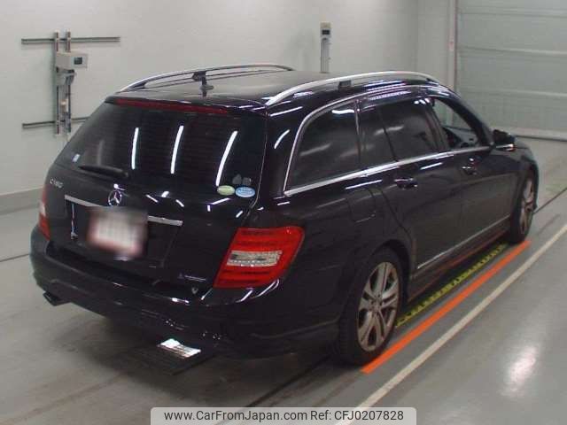 mercedes-benz c-class-station-wagon 2014 -MERCEDES-BENZ--Benz C Class Wagon DBA-204249--WDD2042492G298537---MERCEDES-BENZ--Benz C Class Wagon DBA-204249--WDD2042492G298537- image 2