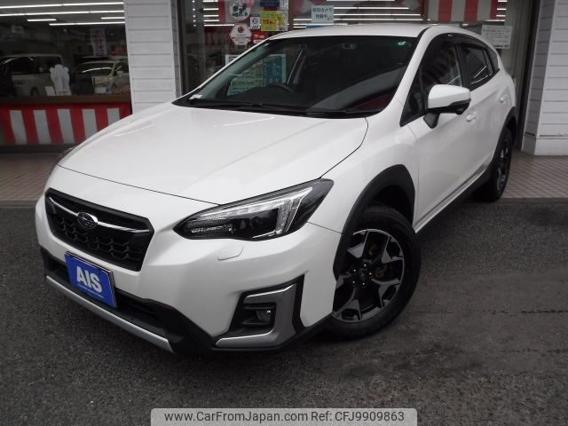 subaru xv 2019 -SUBARU--Subaru XV DBA-GT7--GT7-194378---SUBARU--Subaru XV DBA-GT7--GT7-194378- image 1