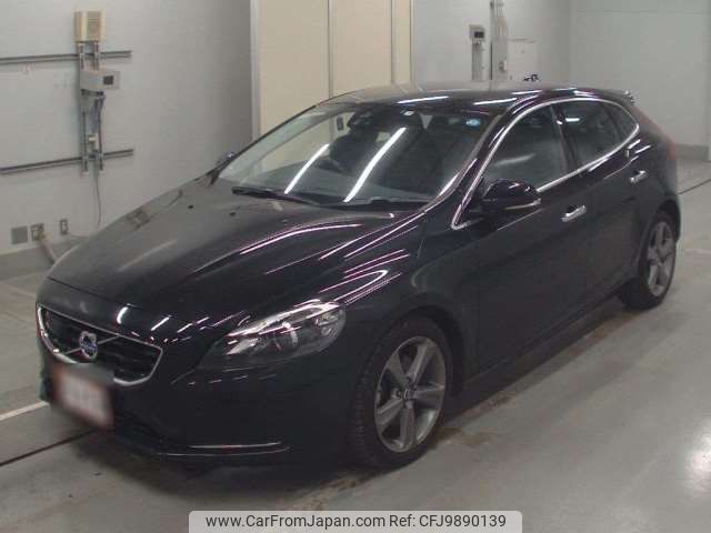 volvo v40 2015 -VOLVO--Volvo V40 DBA-MB4164T--YV1MV485BE2156007---VOLVO--Volvo V40 DBA-MB4164T--YV1MV485BE2156007- image 1