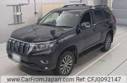 toyota land-cruiser-prado 2020 -TOYOTA 【三河 302ﾊ7086】--Land Cruiser Prado CBA-TRJ150W--TRJ150-0113682---TOYOTA 【三河 302ﾊ7086】--Land Cruiser Prado CBA-TRJ150W--TRJ150-0113682-