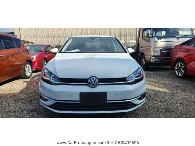 volkswagen golf 2019 -VOLKSWAGEN--VW Golf DBA-AUCJZ--WVWZZZ---VOLKSWAGEN--VW Golf DBA-AUCJZ--WVWZZZ- image 1