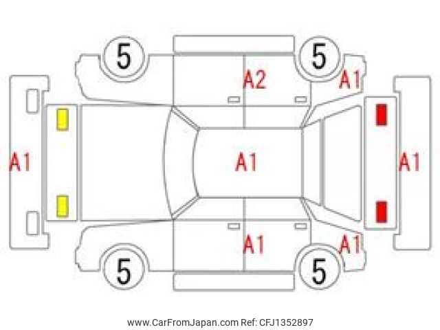 honda vezel 2020 -HONDA--VEZEL 6BA-RU1--RU1-1402169---HONDA--VEZEL 6BA-RU1--RU1-1402169- image 2