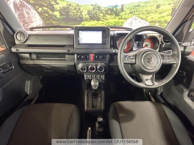 suzuki jimny-sierra 2023 quick_quick_JB74W_JB74W-177598 image 2