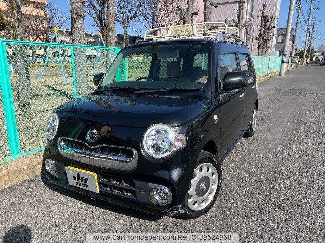 daihatsu mira-cocoa 2015 -DAIHATSU 【名変中 】--Mira Cocoa L675S--0196184---DAIHATSU 【名変中 】--Mira Cocoa L675S--0196184- image 1