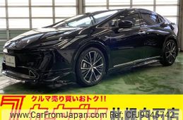 toyota prius 2023 -TOYOTA--Prius 6AA-MXWH65--MXWH65-4000136---TOYOTA--Prius 6AA-MXWH65--MXWH65-4000136-