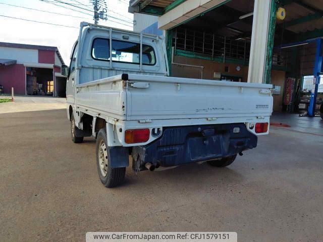 subaru sambar-truck 2006 CFJ1579151 image 2
