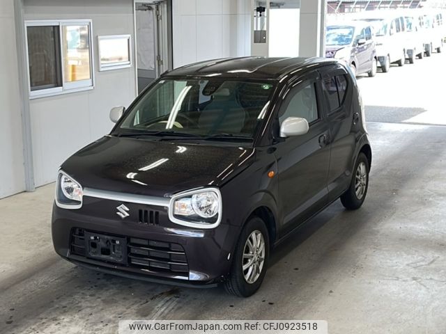 suzuki alto 2017 -SUZUKI--Alto HA36S-335046---SUZUKI--Alto HA36S-335046- image 1