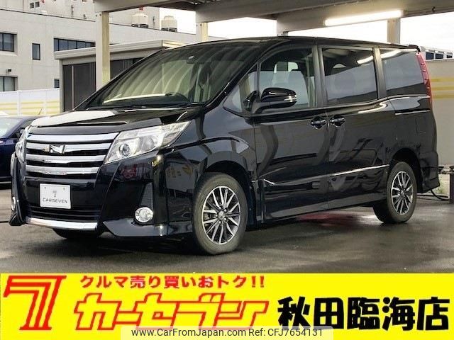 toyota noah 2014 -TOYOTA--Noah DBA-ZRR85W--ZRR85-0001375---TOYOTA--Noah DBA-ZRR85W--ZRR85-0001375- image 1