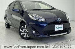 toyota aqua 2019 -TOYOTA--AQUA DAA-NHP10--NHP10-2644807---TOYOTA--AQUA DAA-NHP10--NHP10-2644807-