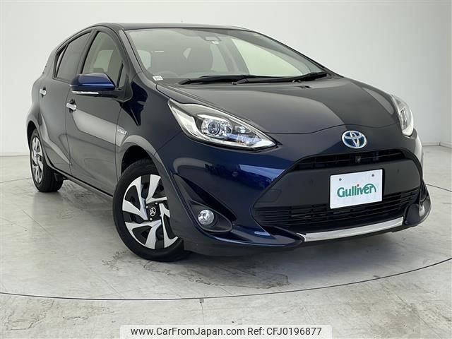 toyota aqua 2019 -TOYOTA--AQUA DAA-NHP10--NHP10-2644807---TOYOTA--AQUA DAA-NHP10--NHP10-2644807- image 1