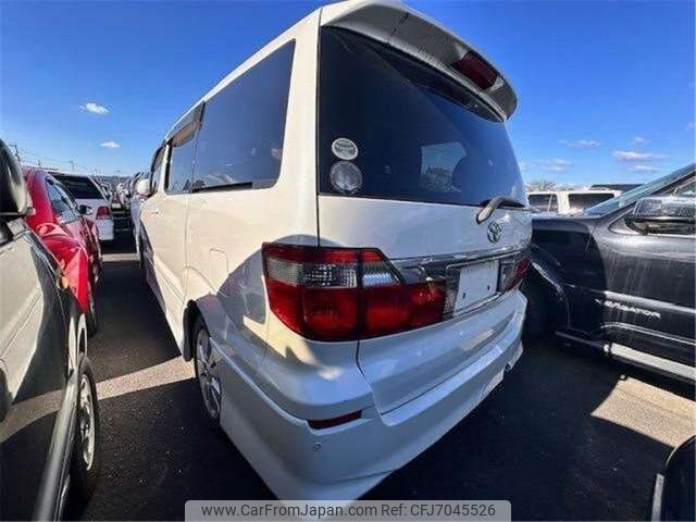 toyota alphard 2002 -TOYOTA--Alphard ANH10W--ANH10-0014204---TOYOTA--Alphard ANH10W--ANH10-0014204- image 2