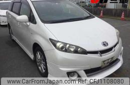 toyota wish 2011 -TOYOTA--Wish ZGE20W--0096571---TOYOTA--Wish ZGE20W--0096571-