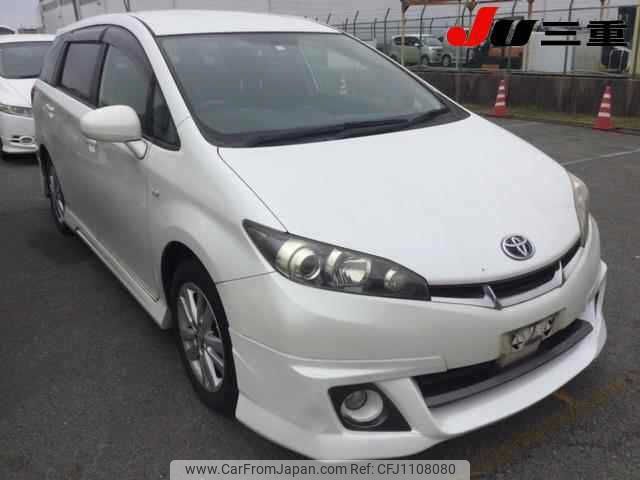toyota wish 2011 -TOYOTA--Wish ZGE20W--0096571---TOYOTA--Wish ZGE20W--0096571- image 1