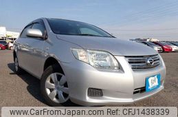toyota corolla-axio 2008 CFJ1438339