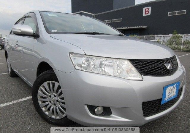 toyota allion 2007 Y2024100107F-12 image 2