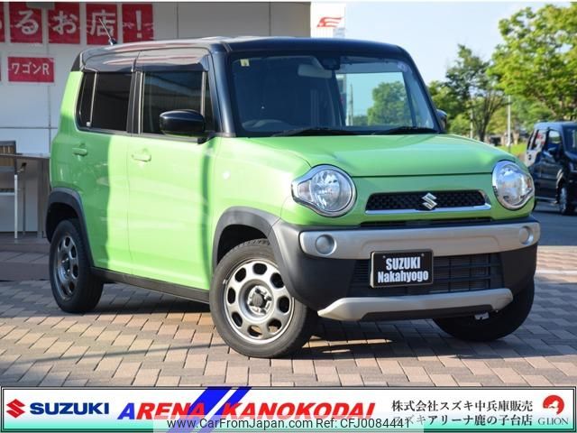 suzuki hustler 2016 quick_quick_DAA-MR41S_MR41S-218543 image 1