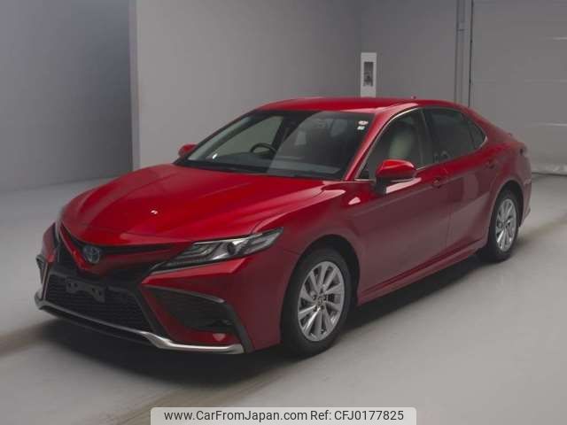 toyota camry 2021 -TOYOTA--Camry 6AA-AXVH70--AXVH70-1076601---TOYOTA--Camry 6AA-AXVH70--AXVH70-1076601- image 1