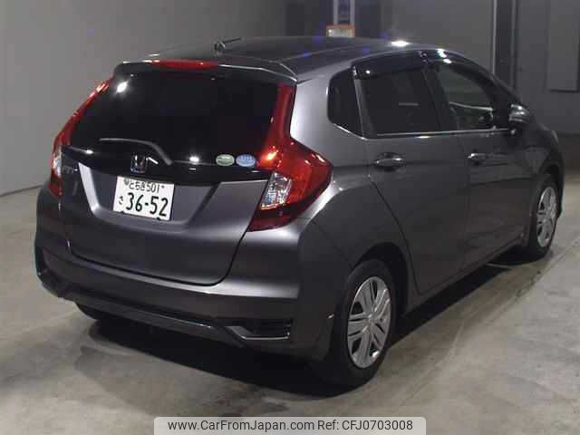 honda fit 2017 -HONDA 【とちぎ 501ｻ3652】--Fit GK3--3401460---HONDA 【とちぎ 501ｻ3652】--Fit GK3--3401460- image 2