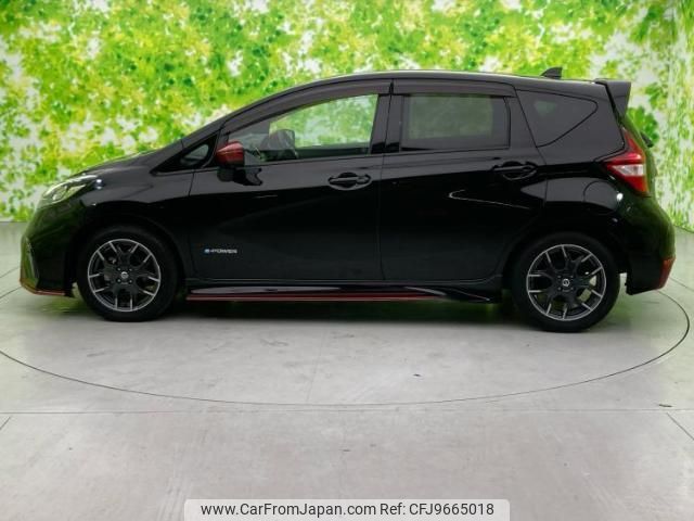 nissan note 2017 quick_quick_DAA-HE12_HE12-044294 image 2