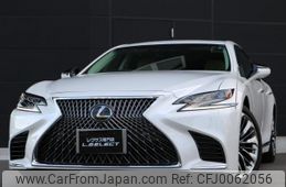 lexus ls 2018 quick_quick_DBA-VXFA50_VXFA50-6003365