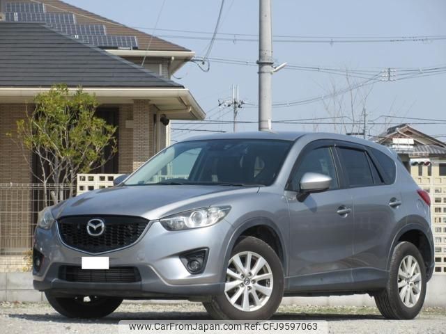 mazda cx-5 2013 quick_quick_LDA-KE2AW_KE2AW-113797 image 1