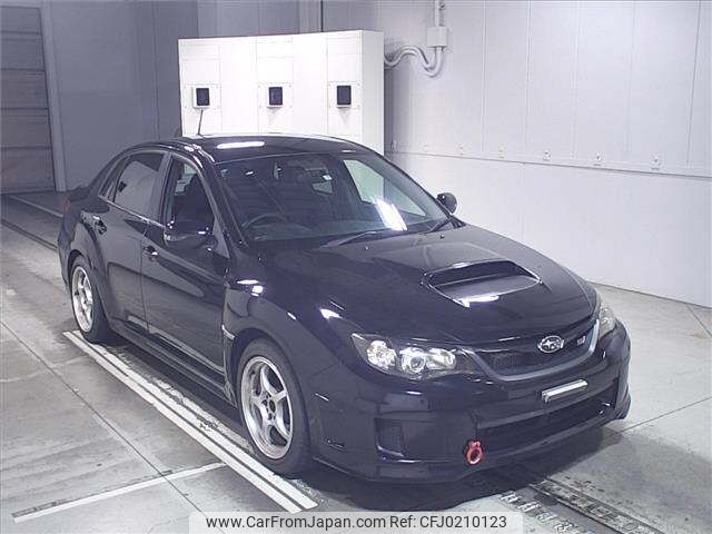 subaru impreza 2013 -SUBARU--Impreza GVB-006878---SUBARU--Impreza GVB-006878- image 1