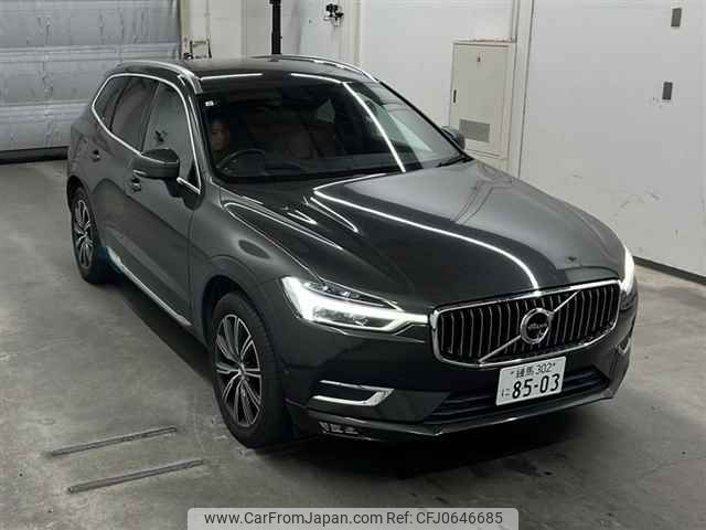 volvo xc60 2019 -VOLVO 【練馬 302ニ8503】--Volvo XC60 UD4204TXCA-YV1UZA8MCK1389990---VOLVO 【練馬 302ニ8503】--Volvo XC60 UD4204TXCA-YV1UZA8MCK1389990- image 1