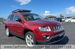 jeep compass 2012 NIKYO_NP94528