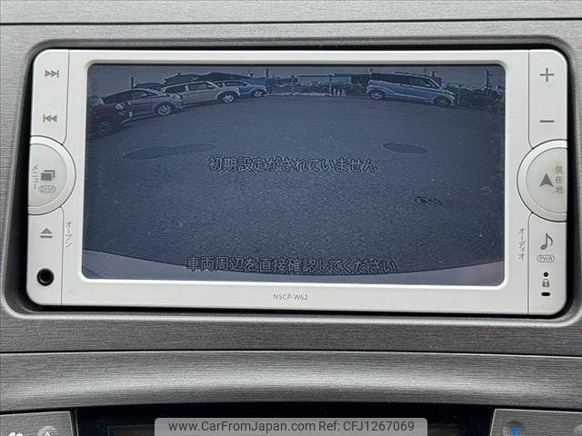 toyota prius 2013 -TOYOTA--Prius DAA-ZVW30--ZVW30-1729982---TOYOTA--Prius DAA-ZVW30--ZVW30-1729982- image 2
