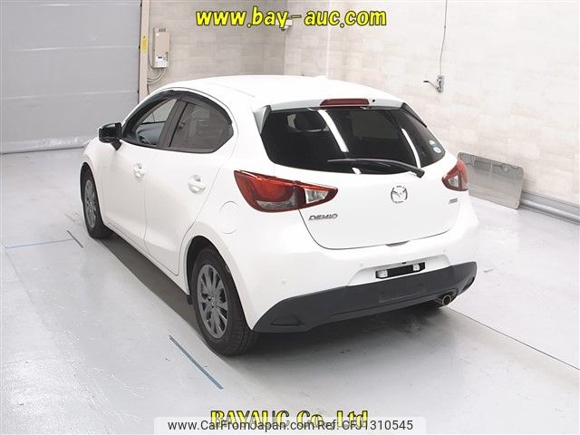 mazda demio 2017 -MAZDA--Demio DJ3FS-310271---MAZDA--Demio DJ3FS-310271- image 2