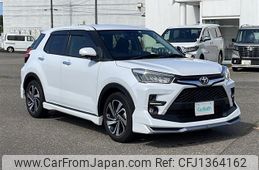 toyota raize 2020 -TOYOTA--Raize 5BA-A210A--A210A-0013427---TOYOTA--Raize 5BA-A210A--A210A-0013427-