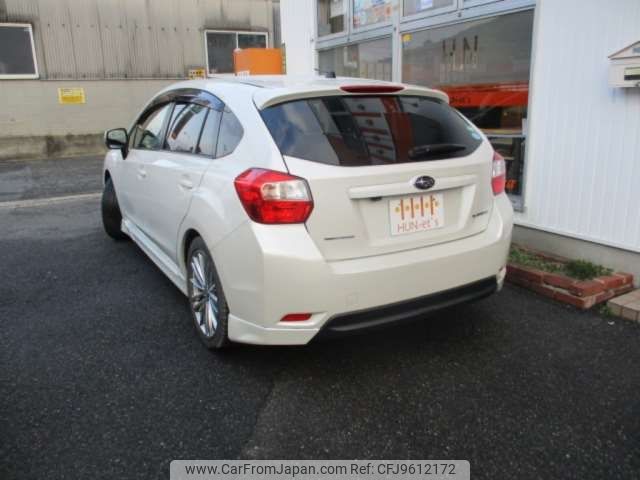 subaru impreza-wagon 2012 -SUBARU--Impreza Wagon DBA-GP7--GP7-026188---SUBARU--Impreza Wagon DBA-GP7--GP7-026188- image 2