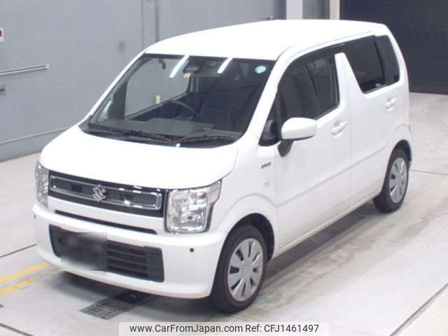 suzuki wagon-r 2020 -SUZUKI--Wagon R 5AA-MH95S--MH95S-122067---SUZUKI--Wagon R 5AA-MH95S--MH95S-122067- image 1