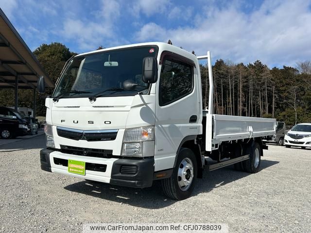 mitsubishi-fuso canter 2017 GOO_NET_EXCHANGE_0561411A30250222W002 image 1