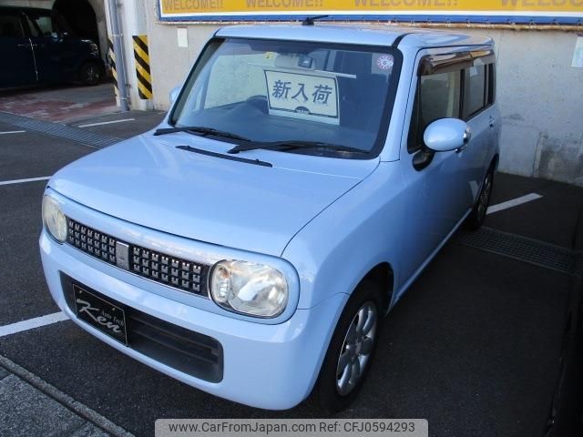 suzuki alto-lapin 2012 -SUZUKI--Alto Lapin DBA-HE22S--HE22S-229118---SUZUKI--Alto Lapin DBA-HE22S--HE22S-229118- image 1