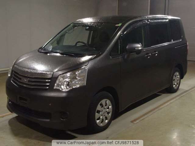 toyota noah 2013 -TOYOTA--Noah DBA-ZRR70G--ZRR70-0581334---TOYOTA--Noah DBA-ZRR70G--ZRR70-0581334- image 1