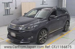 toyota harrier 2014 -TOYOTA--Harrier AVU65W-0017792---TOYOTA--Harrier AVU65W-0017792-