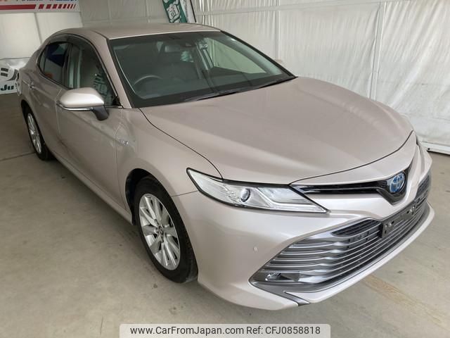 toyota camry 2018 quick_quick_DAA-AXVH70_AXVH70-1024648 image 1