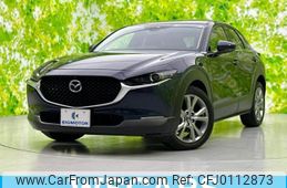 mazda cx-3 2022 quick_quick_3DA-DM8P_DM8P-201178