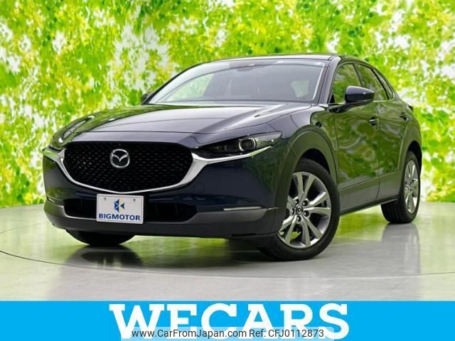 mazda cx-3 2022 quick_quick_3DA-DM8P_DM8P-201178 image 1