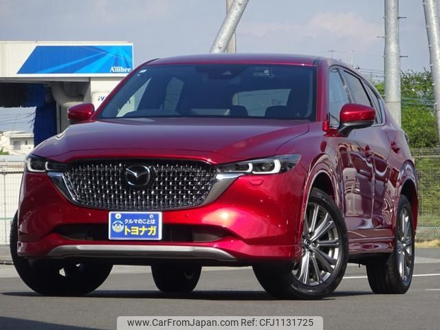 mazda cx-5 2023 -MAZDA 【群馬 302ﾉ5929】--CX-5 KF2P--600491---MAZDA 【群馬 302ﾉ5929】--CX-5 KF2P--600491- image 1