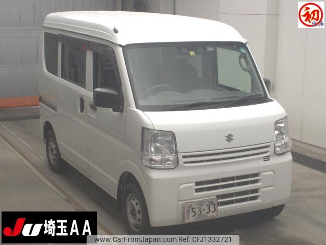 suzuki every 2021 -SUZUKI--Every DA17V--514822---SUZUKI--Every DA17V--514822- image 1