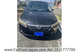 honda stream 2007 CFJ1777780