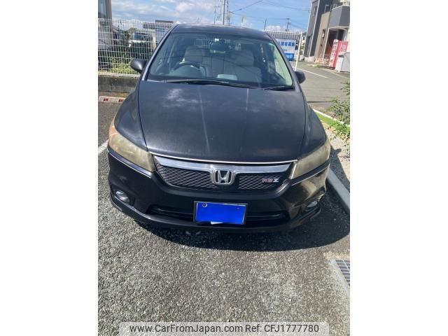 honda stream 2007 CFJ1777780 image 1