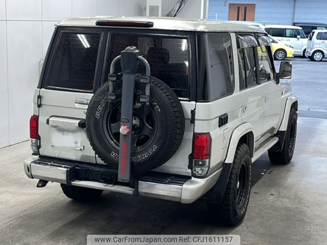 toyota land-cruiser-prado 1995 CFJ1611157 image 2