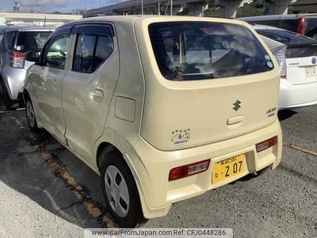 suzuki alto 2015 -SUZUKI 【長崎 581ﾅ207】--Alto HA36S--213674---SUZUKI 【長崎 581ﾅ207】--Alto HA36S--213674- image 2